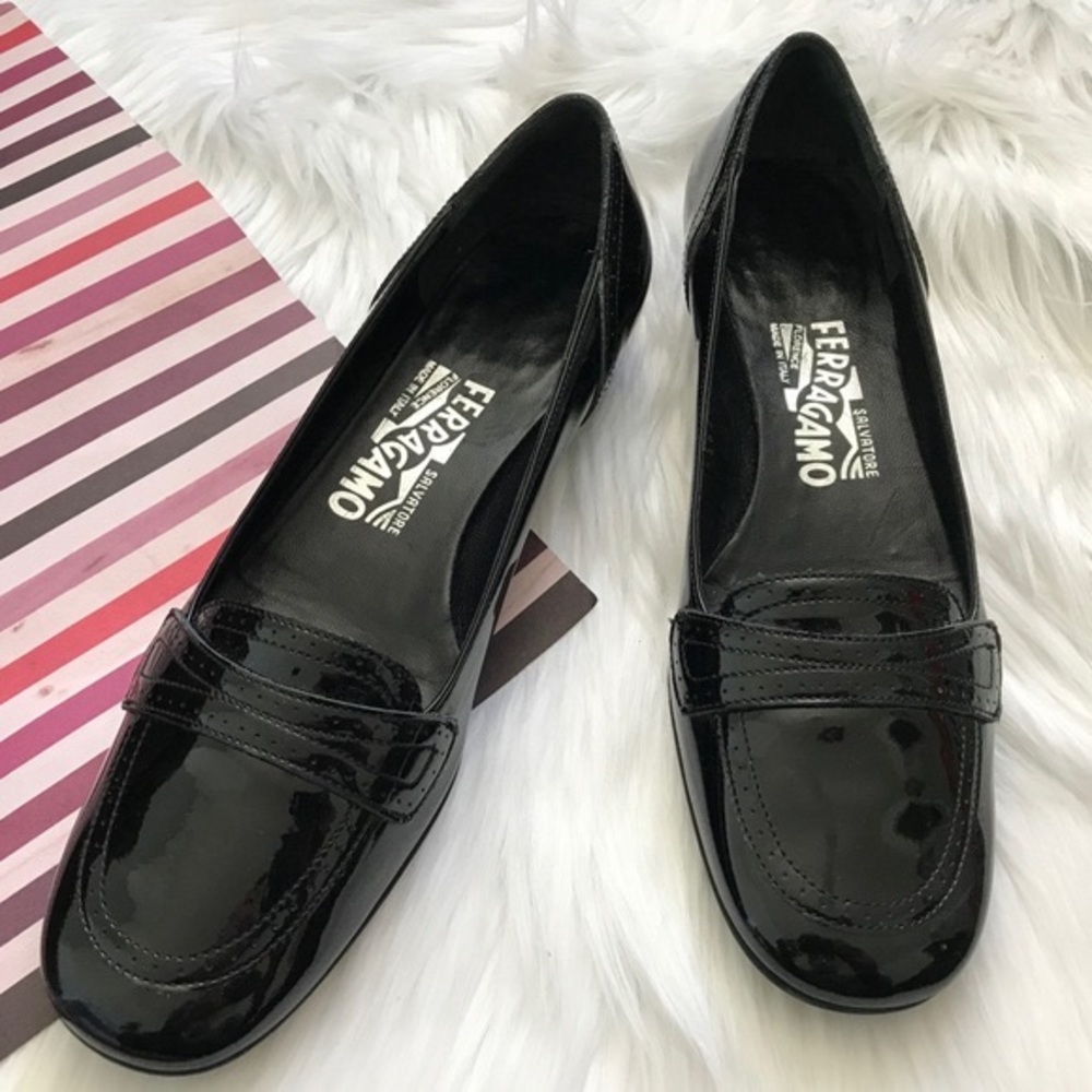 Salvatore Ferragamo Loafer